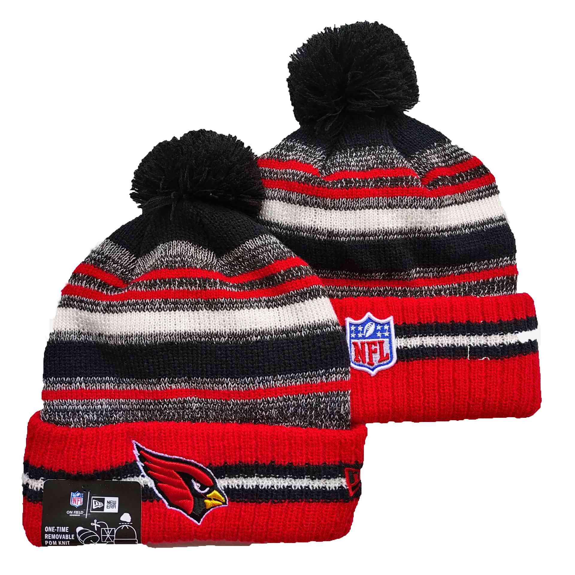 Arizona Cardinals 2025 Knit Hats 017